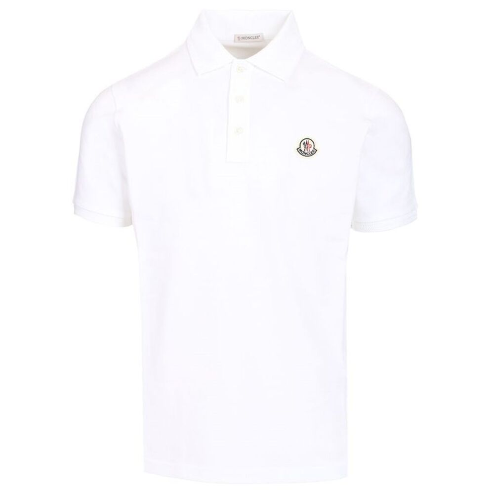 Moncler Men Short-Sleeved Polo Shirt